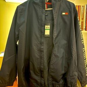 Young kids light jacket size 14/16  ( L)